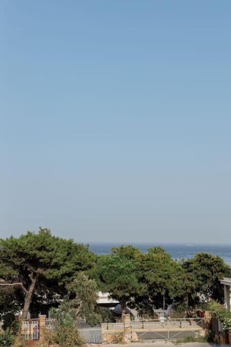 Apartmán Ναυτικός Όμιλος Nautical Club Chios Town Exteriér fotografie