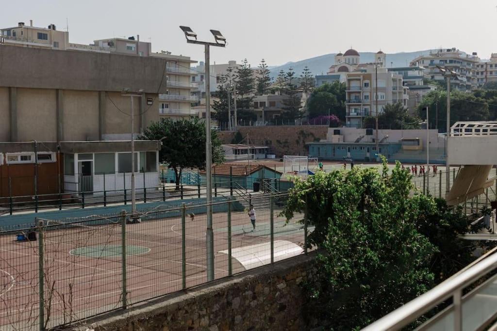Apartmán Ναυτικός Όμιλος Nautical Club Chios Town Exteriér fotografie