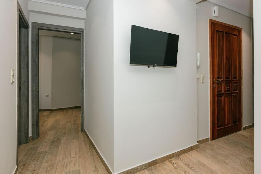 Apartmán Ναυτικός Όμιλος Nautical Club Chios Town Exteriér fotografie